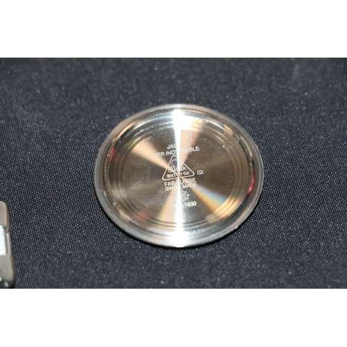 87 - Omega Seamaster Professional 300m Co-Axial automatic chronometer stainless steel wristwatch together... 