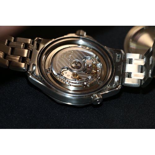87 - Omega Seamaster Professional 300m Co-Axial automatic chronometer stainless steel wristwatch together... 