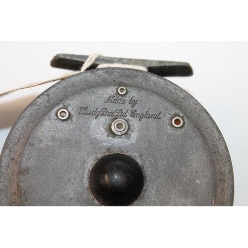 119 - Hardy The Uniqua 3 3/4inch fishing reel