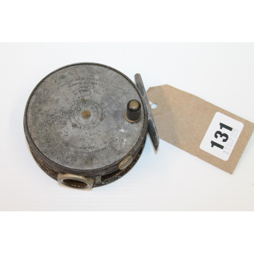 131 - Hardy Bros Ltd The Perfect Fly Reel mk II 3 3/4