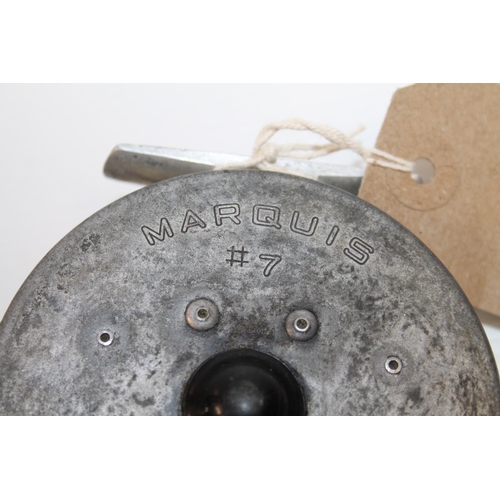 118 - Hardy Marquis #7 fishing reel