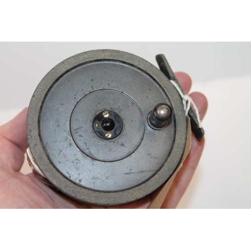 119 - Hardy The Uniqua 3 3/4inch fishing reel