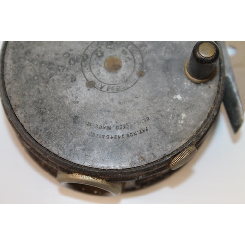 131 - Hardy Bros Ltd The Perfect Fly Reel mk II 3 3/4
