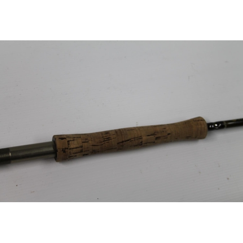 140 - Hardy Sirrus 10' #7 three piece fishing rod