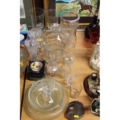 Lot 190       