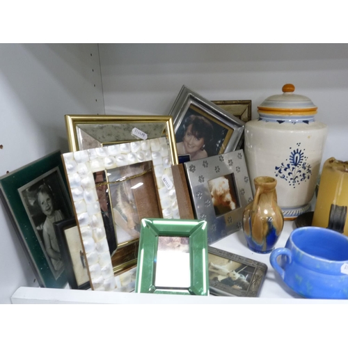 69 - Assorted china and glass including etched tumblers, wine glasses, commemorative cups and tankards, a... 