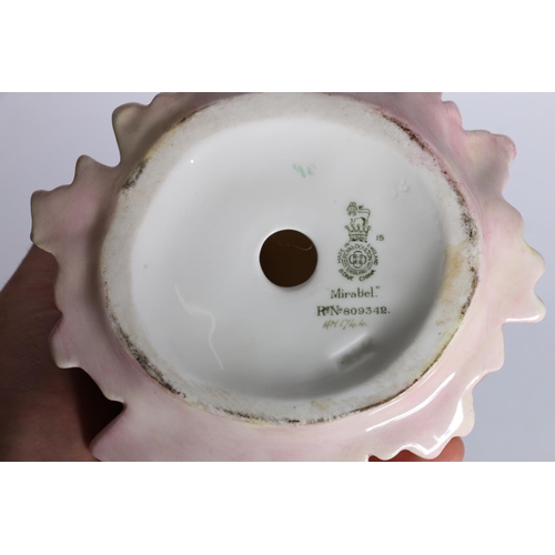 14 - Royal Doulton figures to include HN1744 Mirabel and HN1849 Top O The Hill. (2) (a/f)