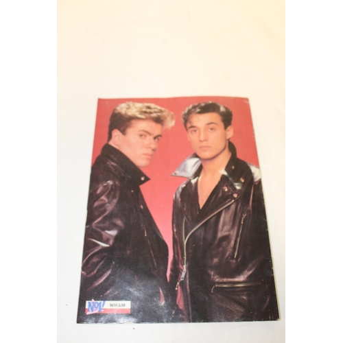 594 - First Edition (7 May 1983) of It's No1! magazine featuring Culture Club, comes complete with the Fre... 