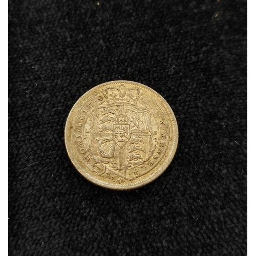 102 - United Kingdom. George III 1816 