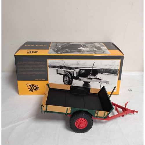 74 - Quantity of vintage boxed collectors models to include a 1:32 scale Britains Elite Land Rover series... 