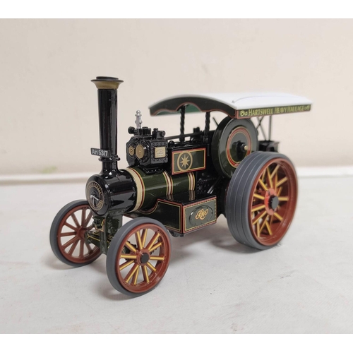 79 - Corgi Vintage Glory boxed limited edition 1:50 scale Burrell 7 NHP Road Locomotive CC20512 no 410/13... 