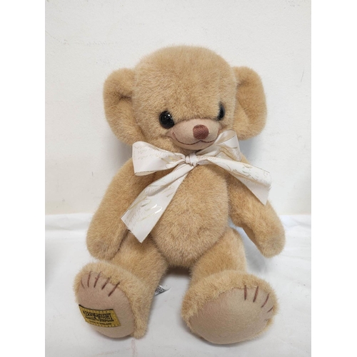 50 - Vintage 1998 boxed limited edition 022/300 Merrythought Cheeky Bear T12C