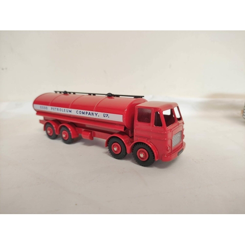 26 - Collection of reissued Atlas Dinky boxed model vehicles to include two Dinky Supertoys Leyland Octop... 