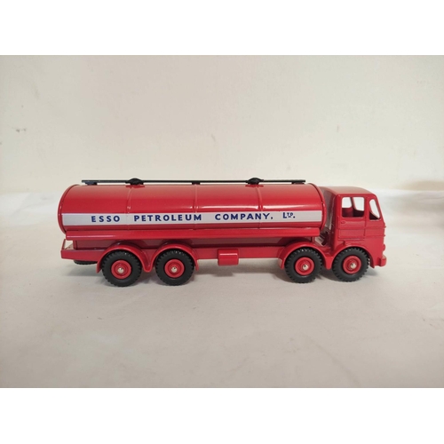 26 - Collection of reissued Atlas Dinky boxed model vehicles to include two Dinky Supertoys Leyland Octop... 