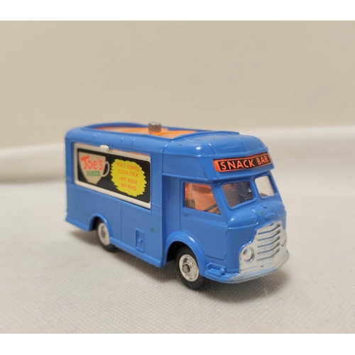 11 - Corgi Toys model 471 Smith's-Karrier mobile canteen 