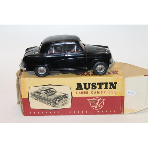 V Models (Victory Industries) Austin A40/50 Cambridge saloon car
