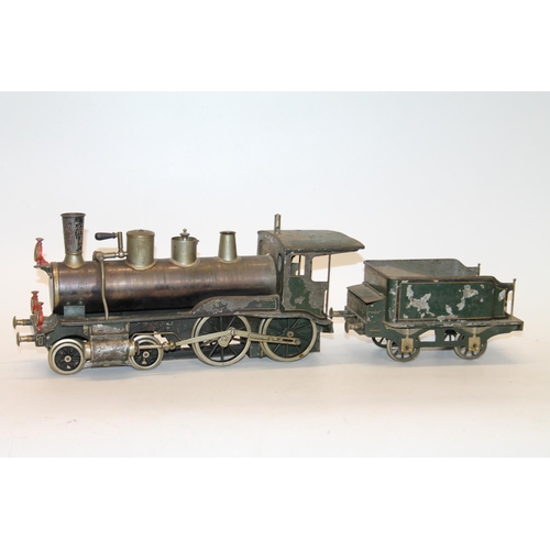 234 - An Early Schoenner type gauge II (2 1/2
