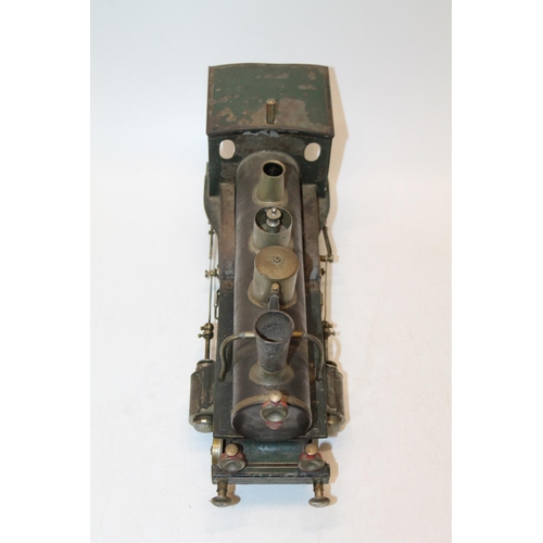 234 - An Early Schoenner type gauge II (2 1/2