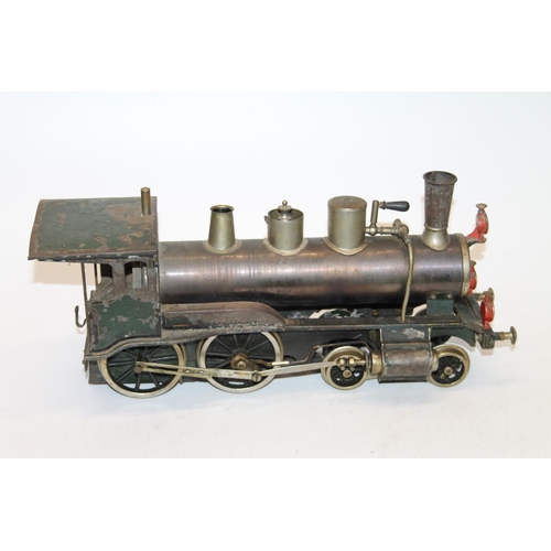 234 - An Early Schoenner type gauge II (2 1/2