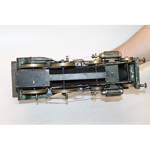 234 - An Early Schoenner type gauge II (2 1/2