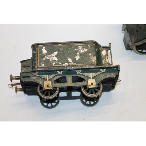 234 - An Early Schoenner type gauge II (2 1/2
