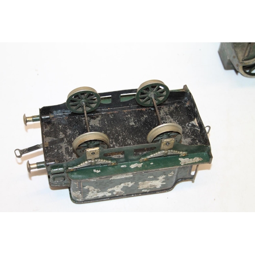 234 - An Early Schoenner type gauge II (2 1/2