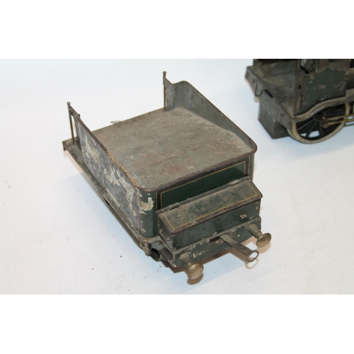 234 - An Early Schoenner type gauge II (2 1/2