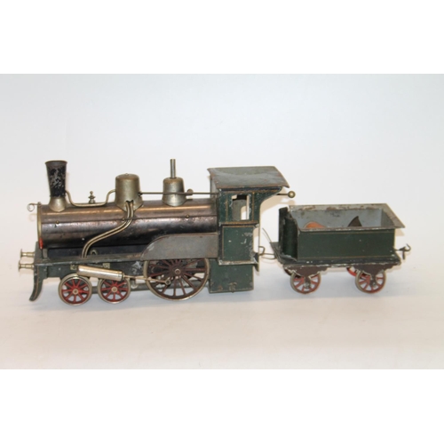 235 - An Early Schoenner type gauge II (2 1/2