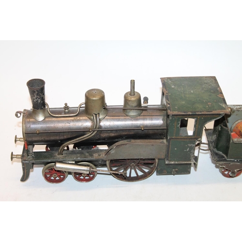 235 - An Early Schoenner type gauge II (2 1/2