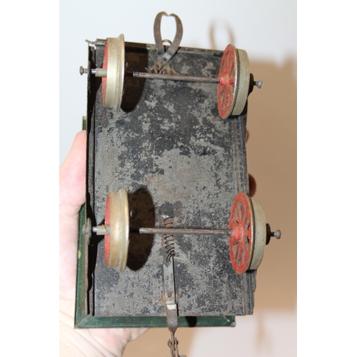 235 - An Early Schoenner type gauge II (2 1/2