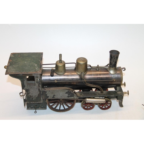 235 - An Early Schoenner type gauge II (2 1/2