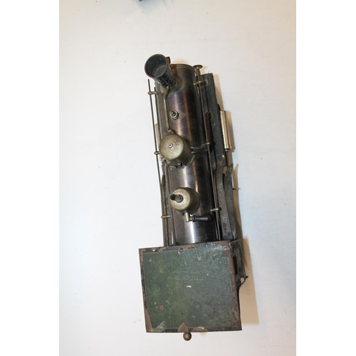 235 - An Early Schoenner type gauge II (2 1/2