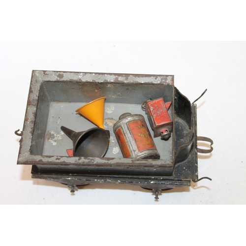 235 - An Early Schoenner type gauge II (2 1/2