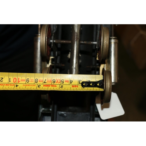 235 - An Early Schoenner type gauge II (2 1/2