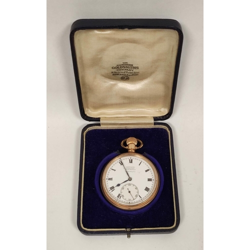 6 - Silver lever watch by Dixon, Maryport, with gold chapters, 1885 and a Swiss rolled gold watch for Na... 