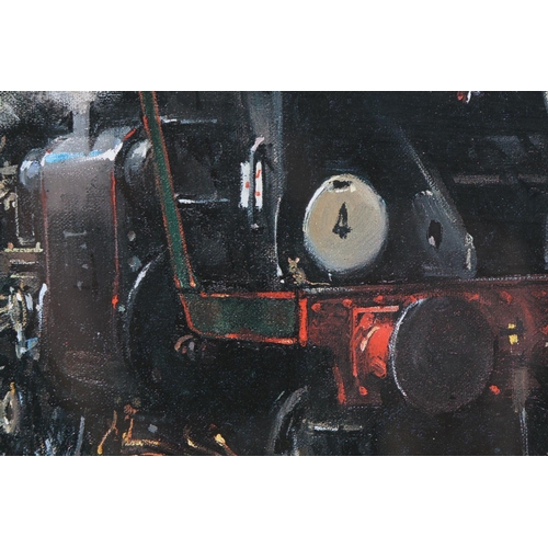 567 - After TERENCE CUNEO (1907-1996), The Golden Arrow, print, pencil signed limited edition number 627 o... 