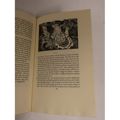 117 - GOLDEN COCKEREL PRESS. Whitfield Christopher.  Together & Alone. Ltd. ed. 59/500, this a Sp... 