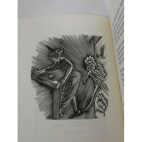 118 - GOLDEN COCKEREL PRESS.  Clay Enid.  The Constant Mistress. Ltd. ed. 280 signed by aut... 