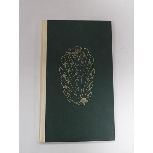 121 - GOLDEN COCKEREL PRESS.  Lucas F. L. (Trans).  The Homeric Hymn to Aphrodite. Ltd. ed.... 