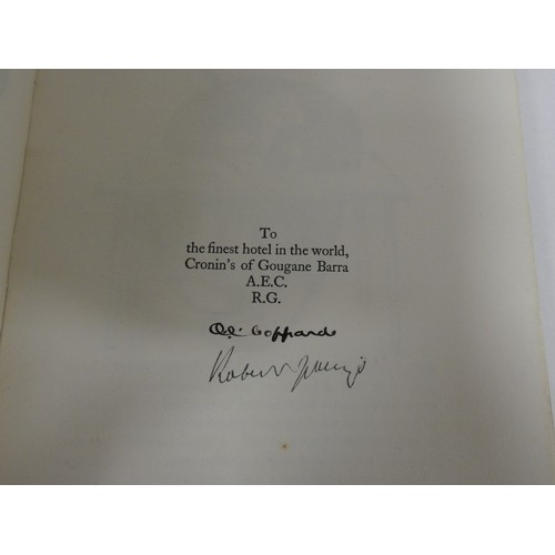 129 - GOLDEN COCKEREL PRESS.  Coppard A. E.  Rummy That Noble Game ... with An Account of C... 