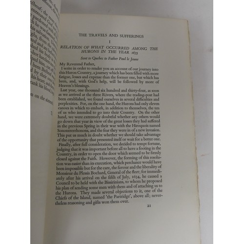 136 - GOLDEN COCKEREL PRESS.  Besterman Theodore (Ed). The Travels & Sufferings of Father Jean De... 