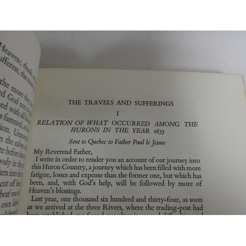 136 - GOLDEN COCKEREL PRESS.  Besterman Theodore (Ed). The Travels & Sufferings of Father Jean De... 