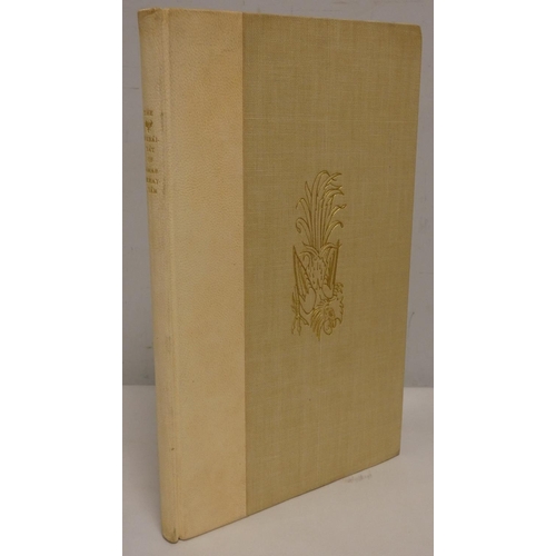 102 - GOLDEN COCKEREL PRESS.  Fitzgerald Edward (Trans).  Rubaiyat of Omar Khayyam. Ltd. ed. 203/300. Line... 