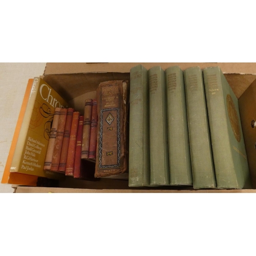 23 - The Studio.  5 bound vols. of this periodical. Illus. Orig. green cloth gilt. 1930's; also... 