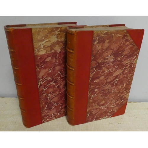 60 - LANE-POOLE STANLEY.  The Life of the Right Honourable Stratford Canning. 2 vols. Ports &am... 