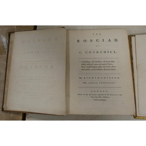 84 - BELL JOHN.  Observations on Italy by the Late John Bell, Fellow of the Royal College of Su... 