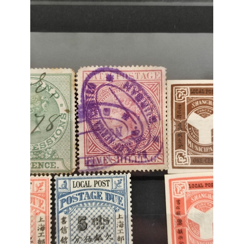 266 - British Commonwealth. A well filled collector's postage stamp album comprising of commonwealth issue... 