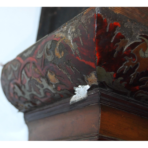 Claude Duchesne (1690 1730)Queen I tortoiseshell eight