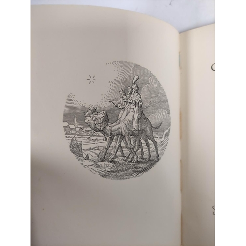 179 - GOODEN STEPHEN (Illus).  The Gift of the Magi by O. Henry. Illus. Orig. pict. brds. in d.w... 