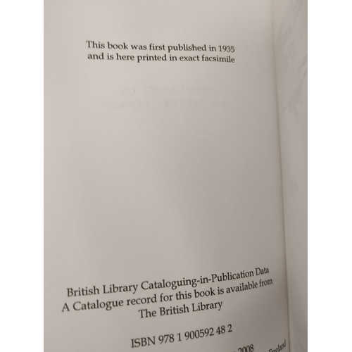 186 - BUCKLEY G. B.  Fresh Light On Eighteenth Century Cricket & Fresh Light On Pre-Victoria... 